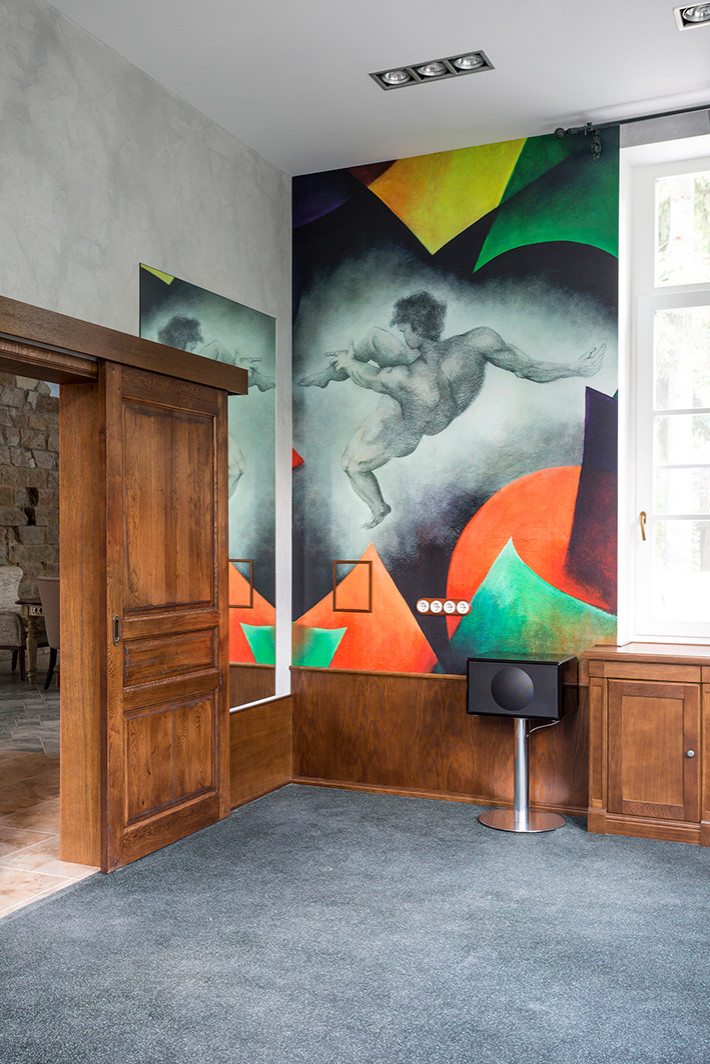 поселок "Довиль"