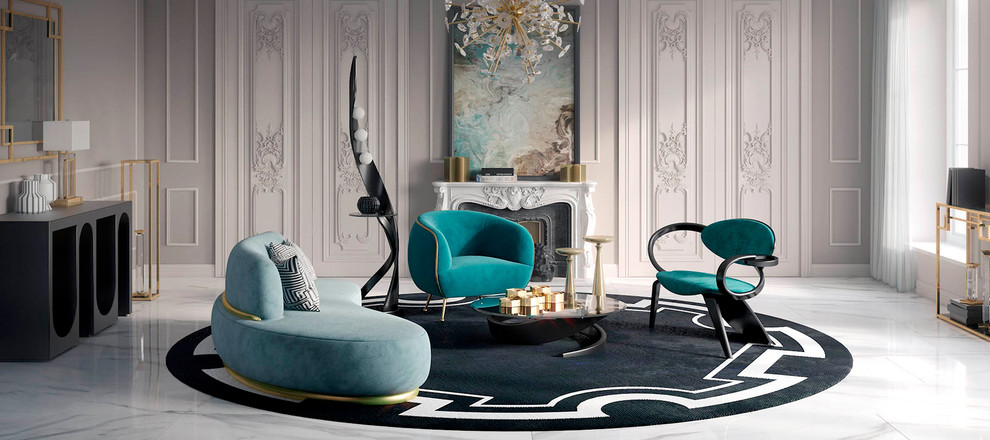 Обложка проекта: interior projects (2019)