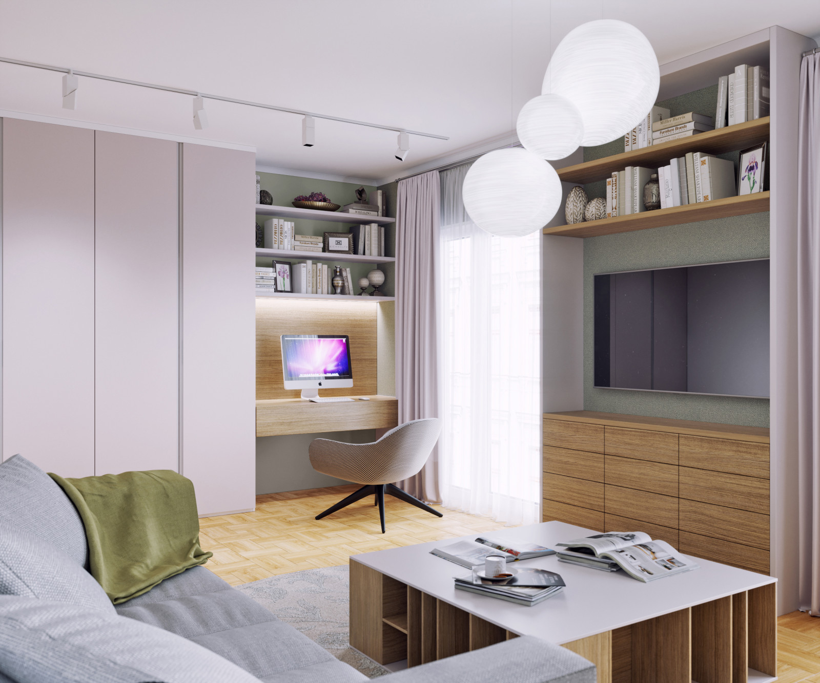 Квартира 172 м² в Бад-Хомбурге
