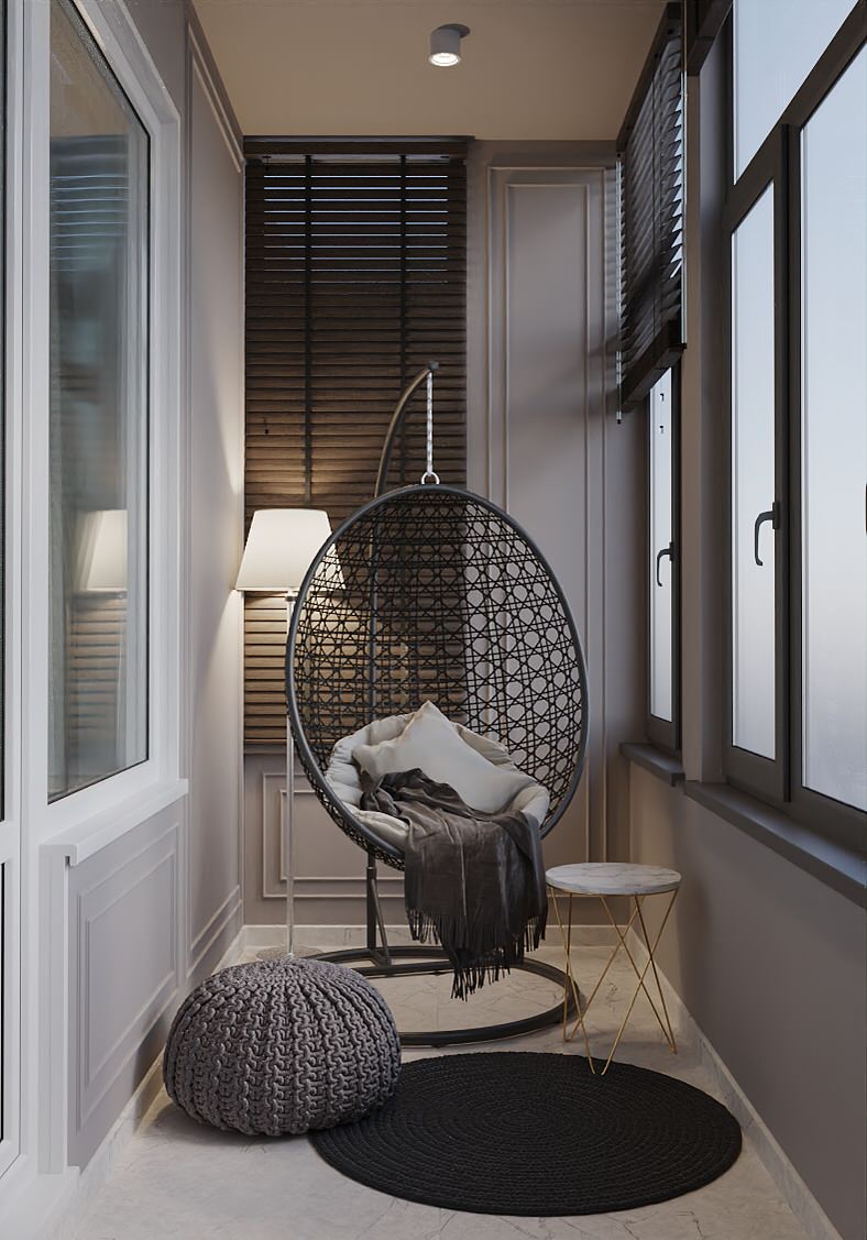 Квартира в стиле АРТ ДЕКО