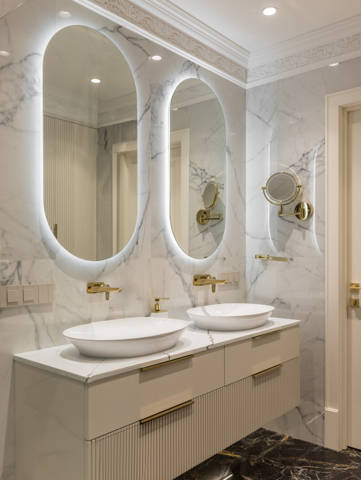 Современный уют в ЖК Сити парк (фото)