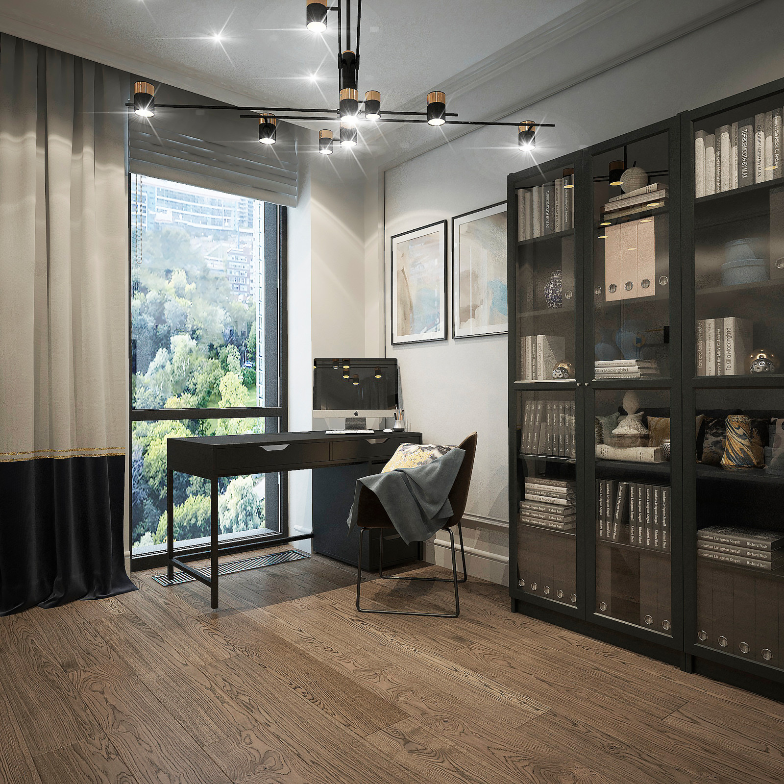 ФИЛИ СИТИ КВАРТИРА