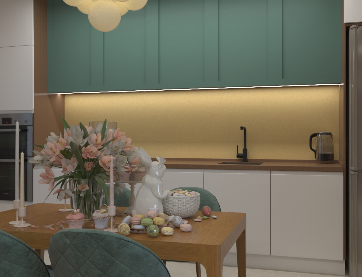 Проект на ул. Покатная 22