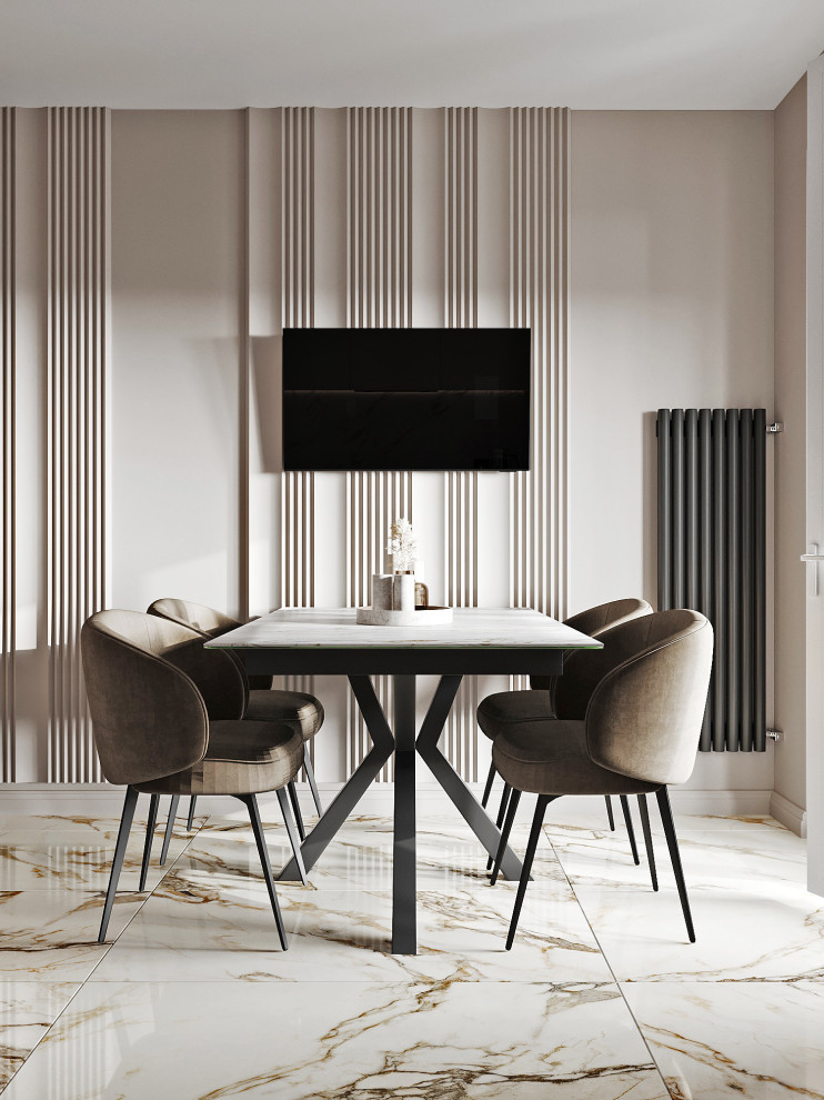 Сиреневый бульвар