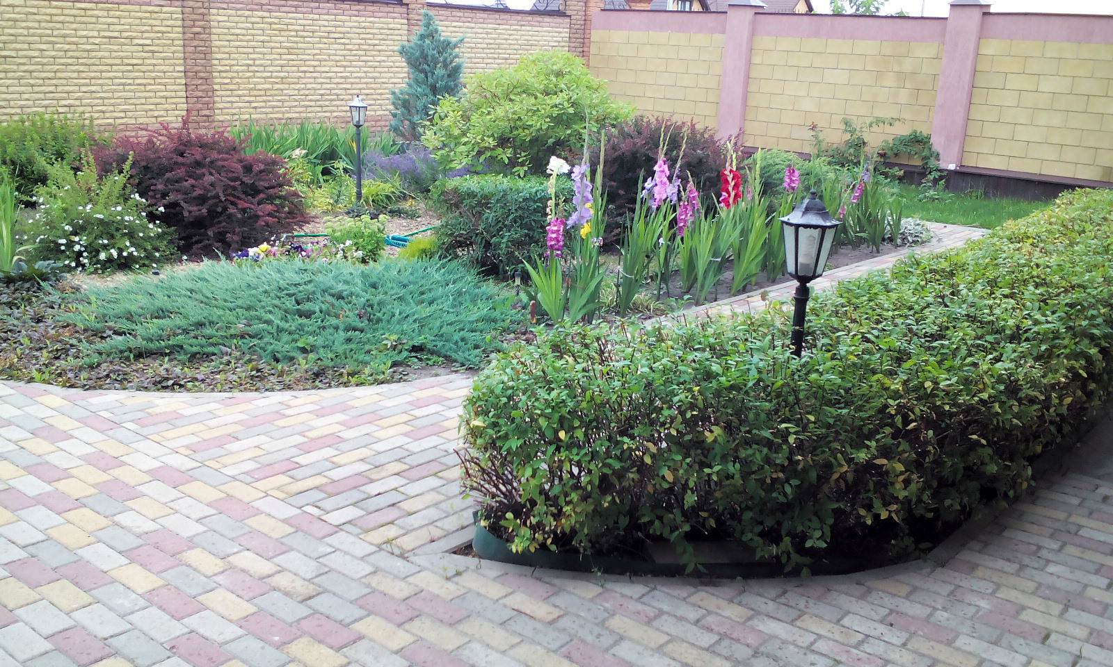 Сад, в котором живет вдохновение