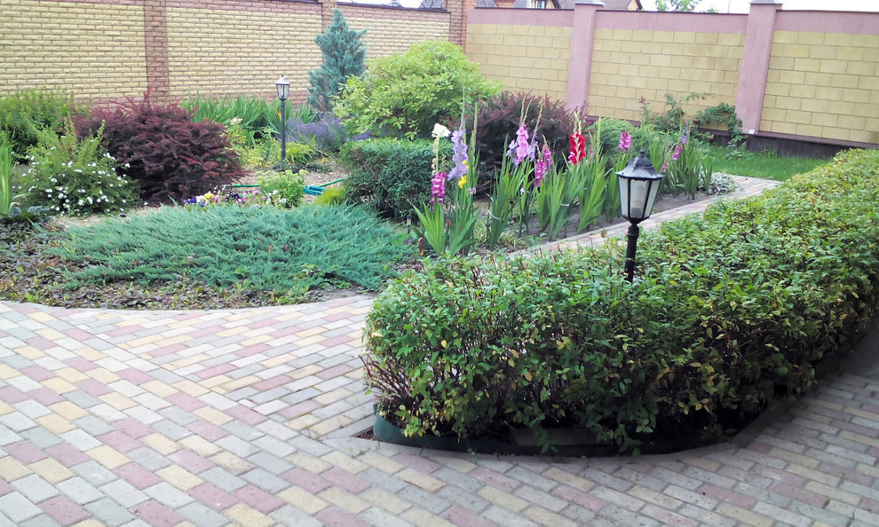 Сад, в котором живет вдохновение