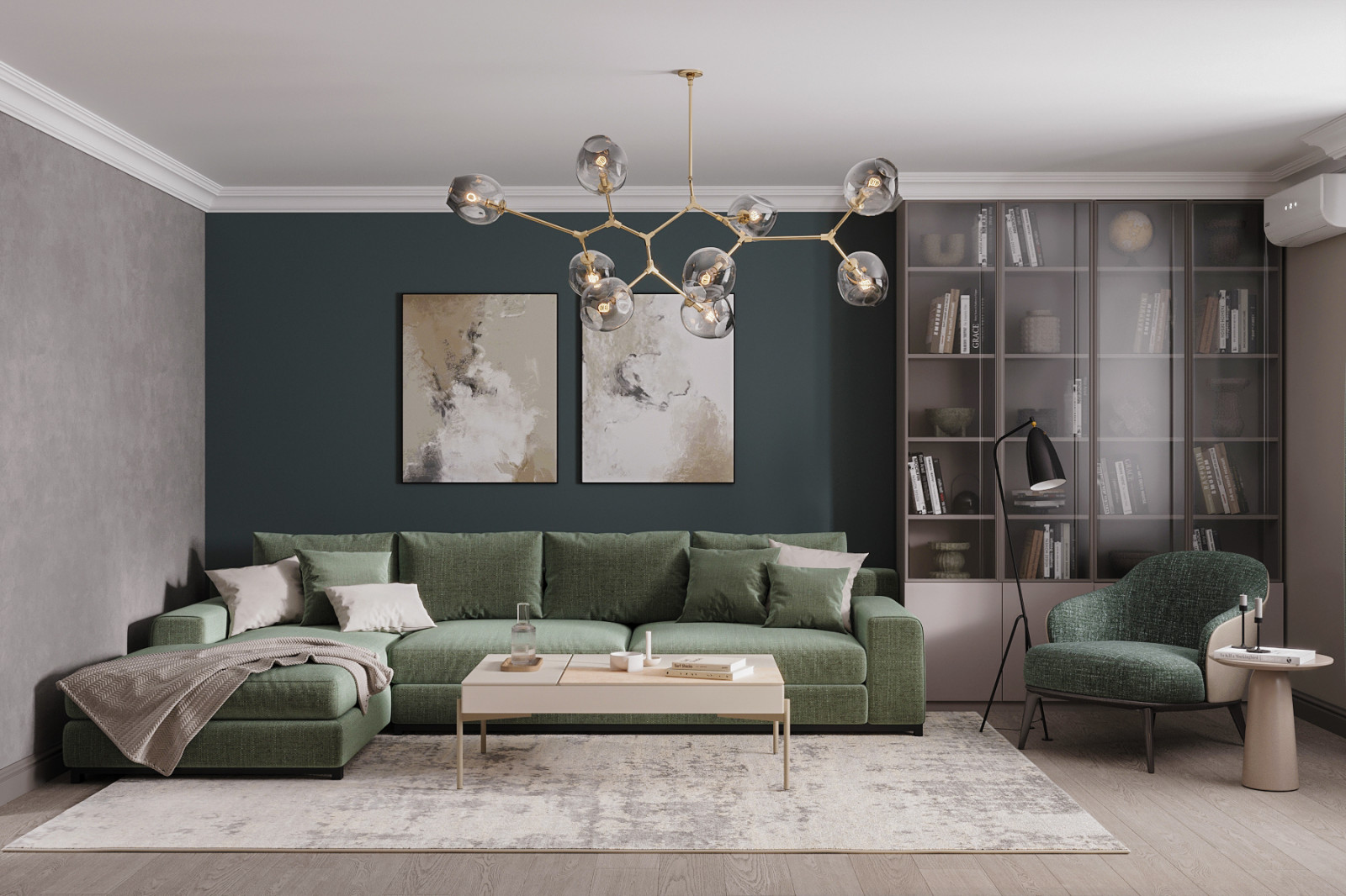 Обложка проекта: ЖК СЕДЬМОЙ КОНТИНЕНТ