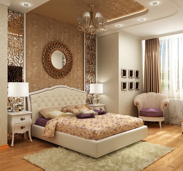 7 ideas for bedroom design