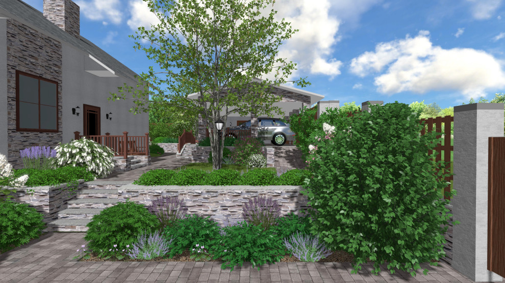 Участок в г.Калуга_1, 2020