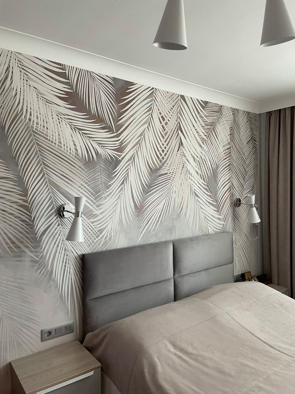 Двухкомнатная квартира в подмосковном Краснознаменске