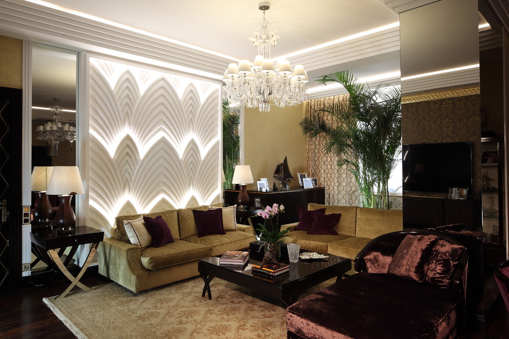 Квартира на Остоженке