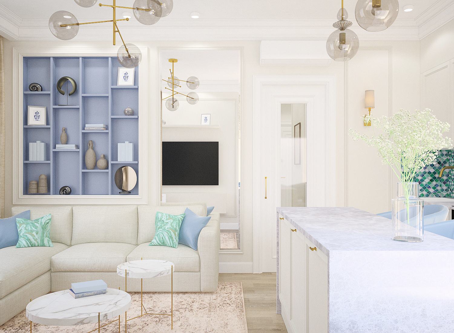 Обложка проекта: ЖК Черняховского 19