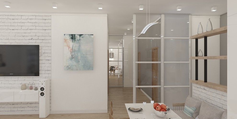 Легкий минимализм