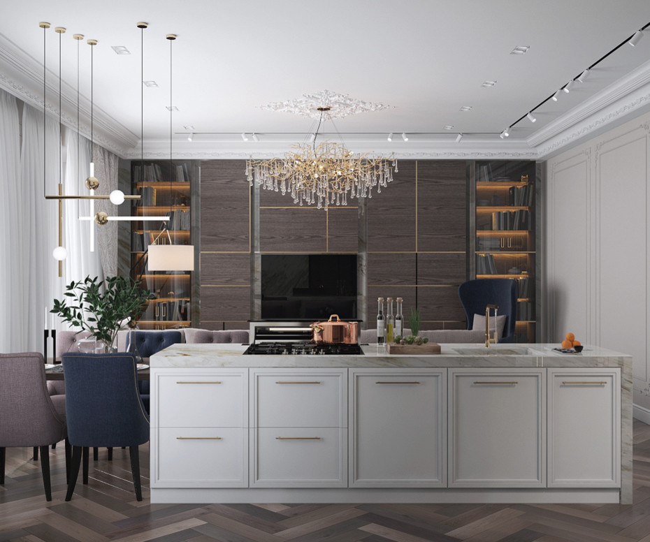 квартира на Тверской