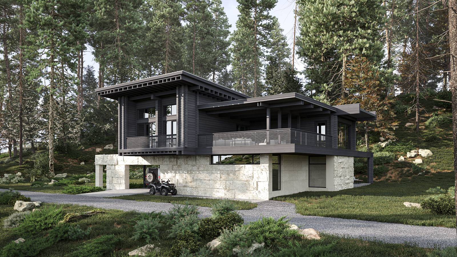 Гостевой дом в пос. Красная Поляна