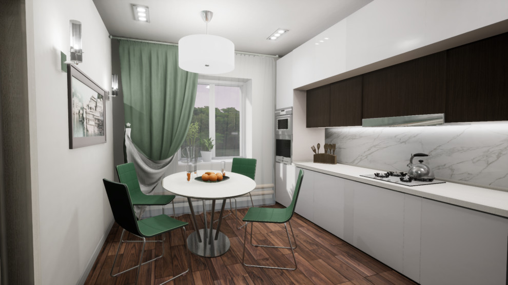 коттедж морд