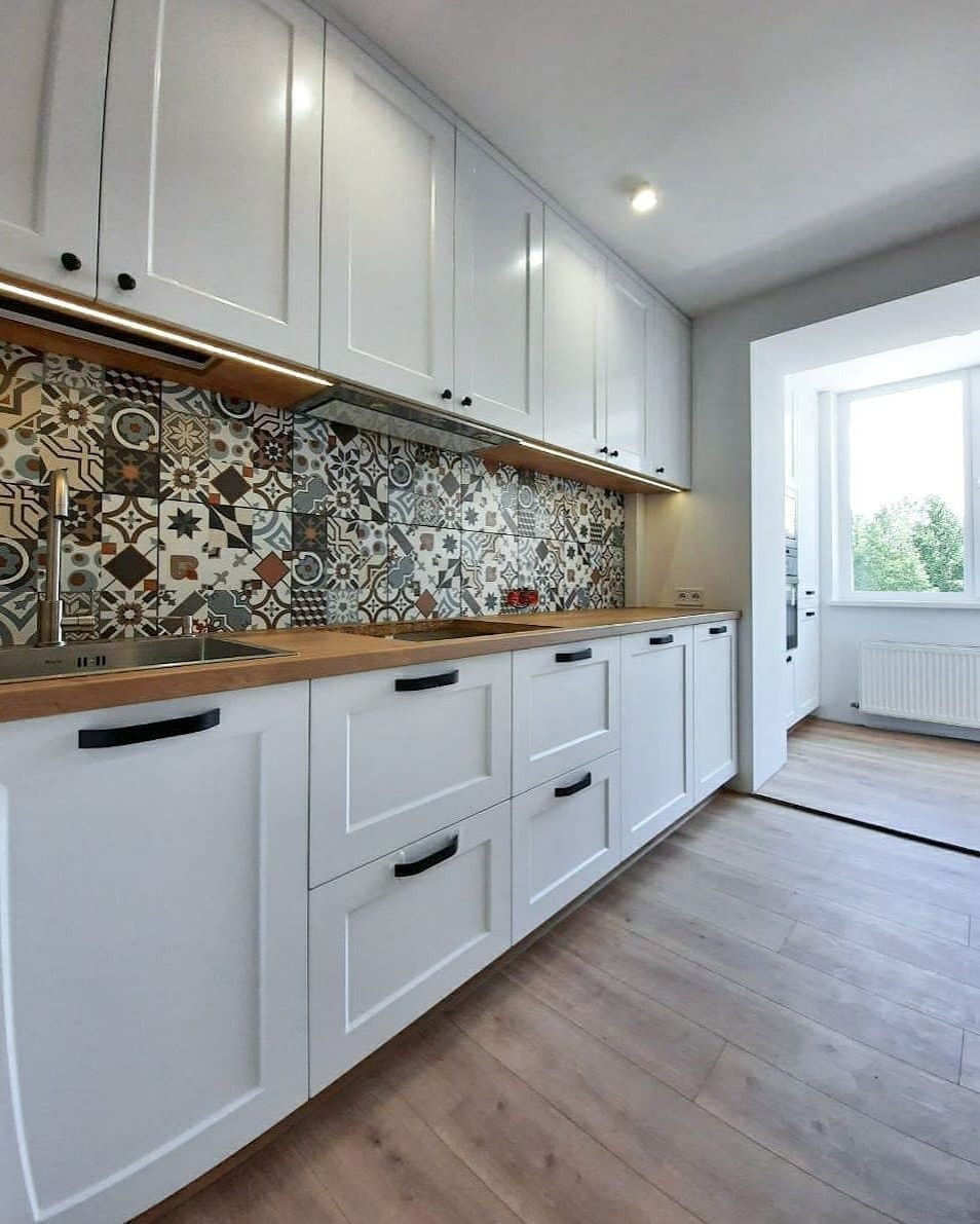 Кухни на заказ