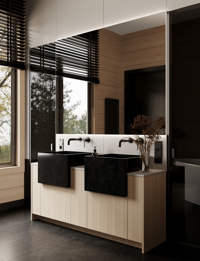 Дом из бруса 230 кв.м.