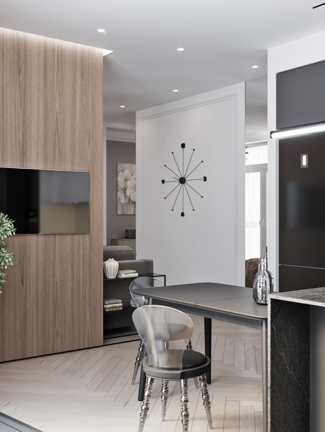 Квартира в ЖК BARCELONA