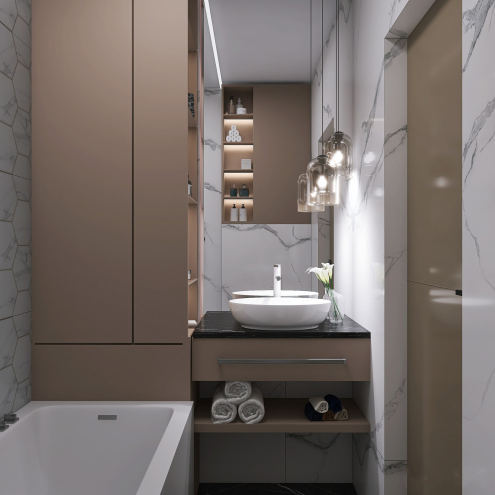 Трехкомнатная квартира