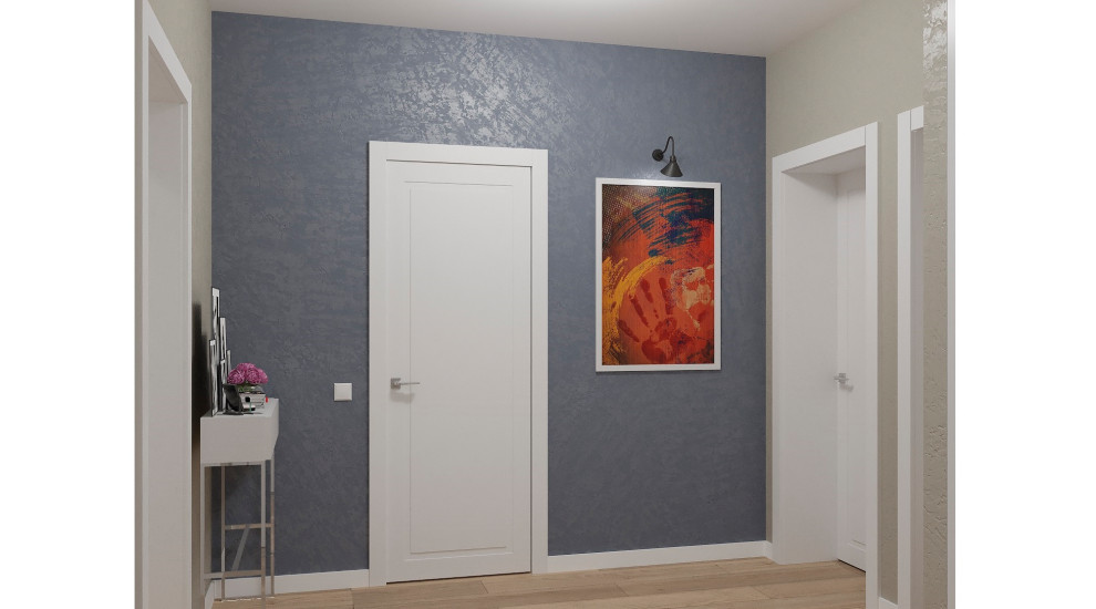 Проект ул. Комбинатская