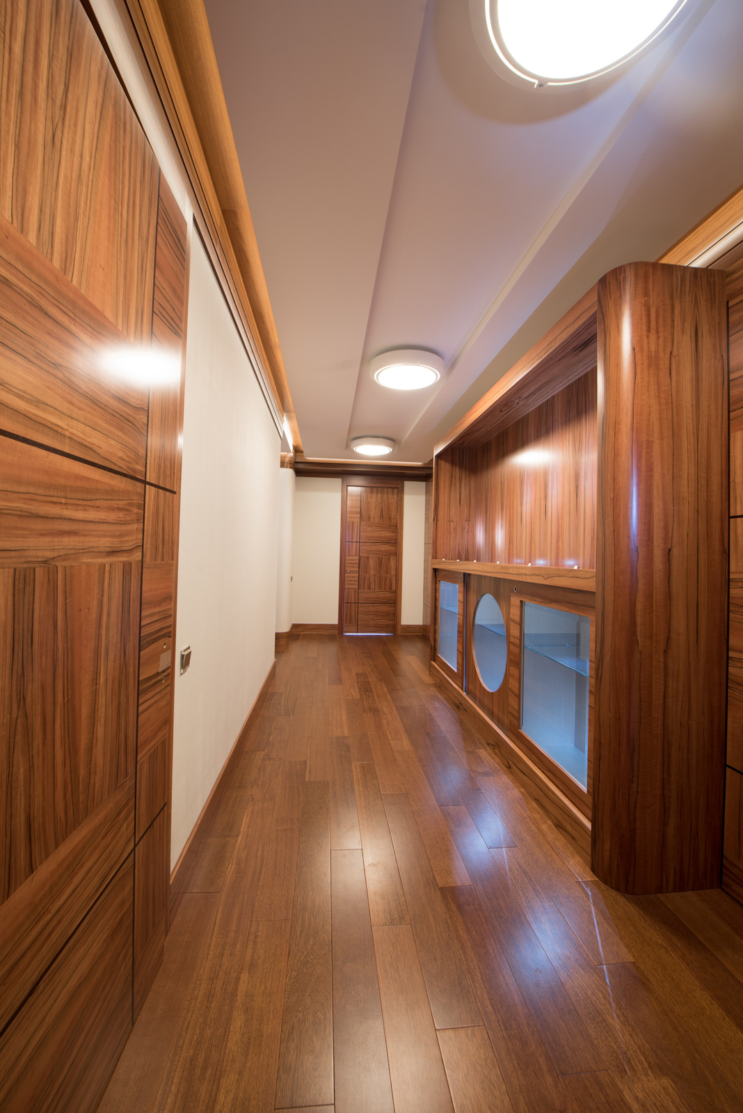 Яхтенный стиль. Элитная мебель