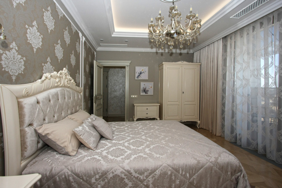 ЖК Ломоносовский Двухуровневая квартира на Ленинском  проспекте