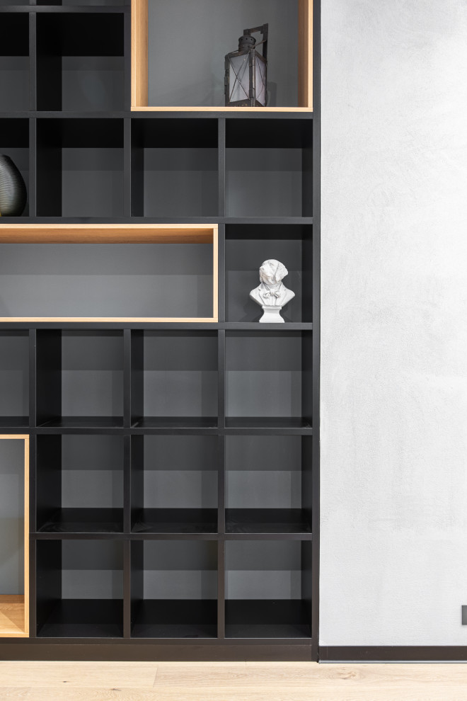 Однушка в ЖК Сердце столицы