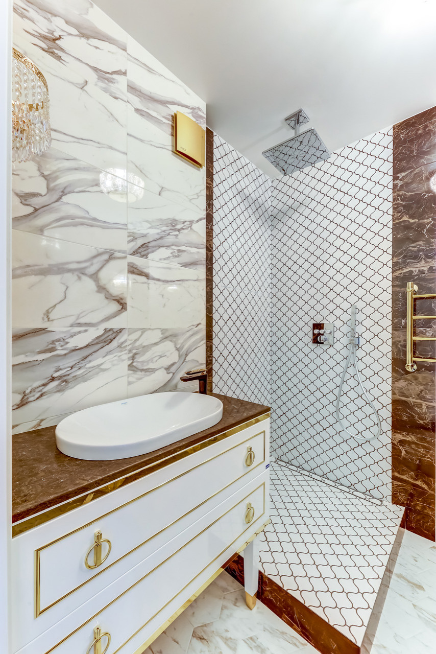 Ремонт 3 комнатной квартиры в ЖК "Мурино"