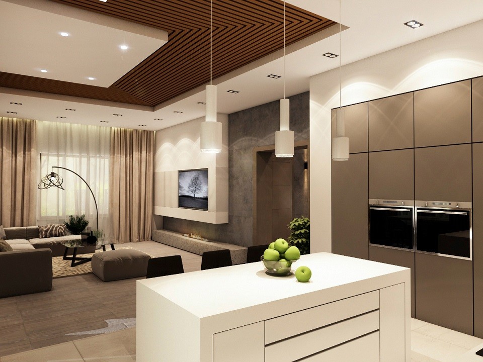 Загородный дом