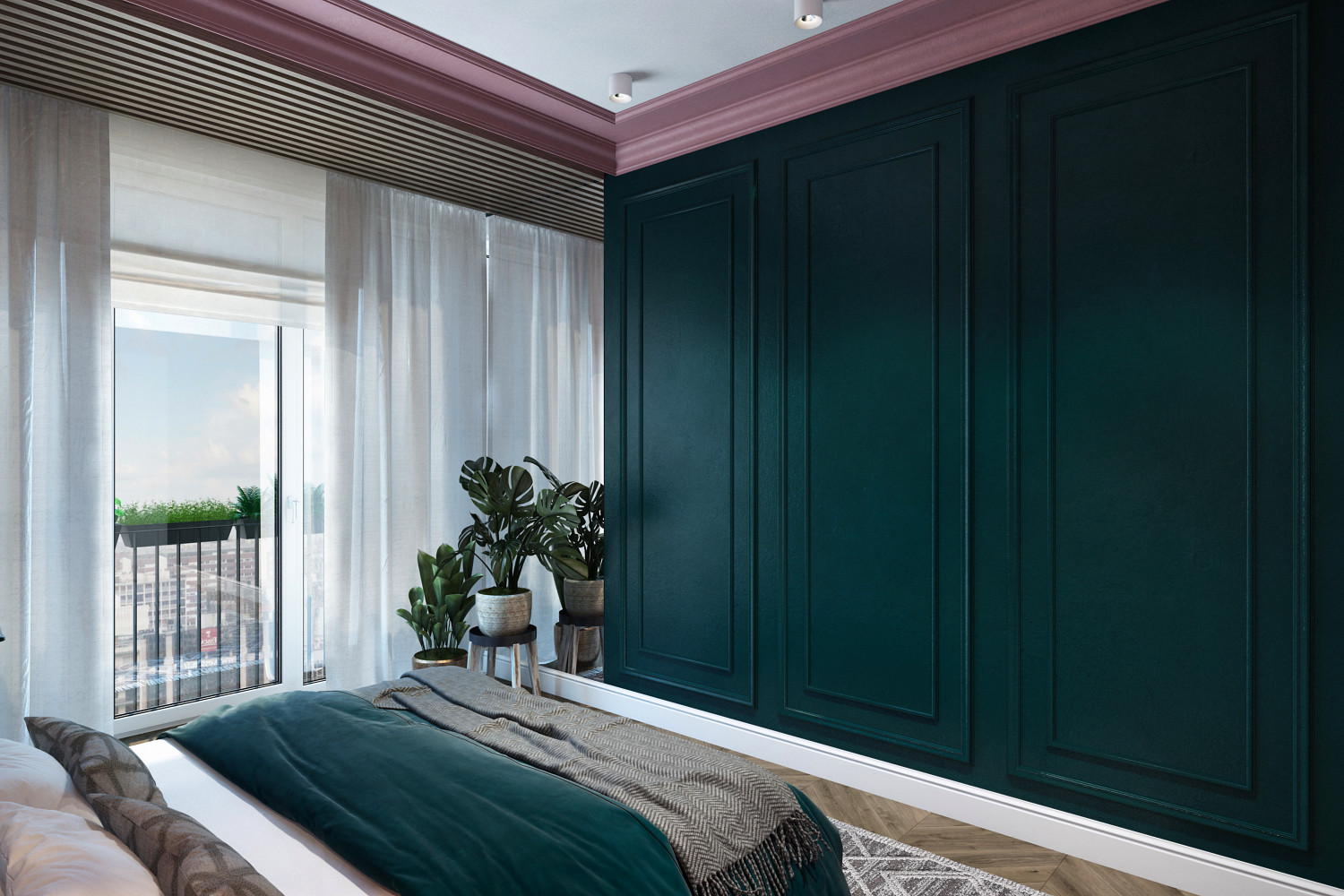 ЖК ЗилАрт 70 м2