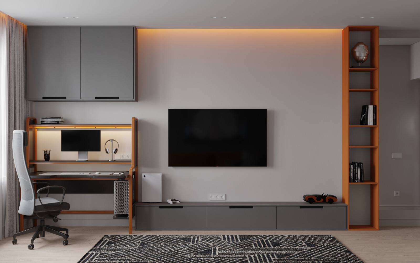 Dinasty L94, для большой семьи