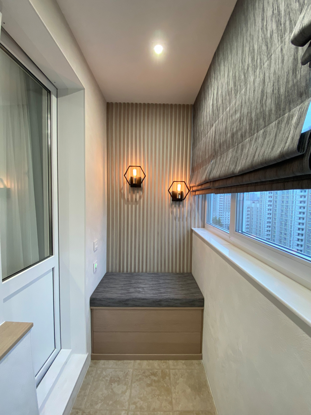 Ремонт вторички 65м2