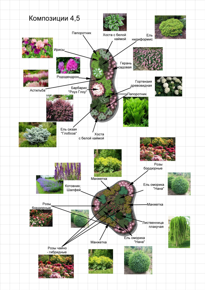 Проектирование участка в к.п. Аквавилла
