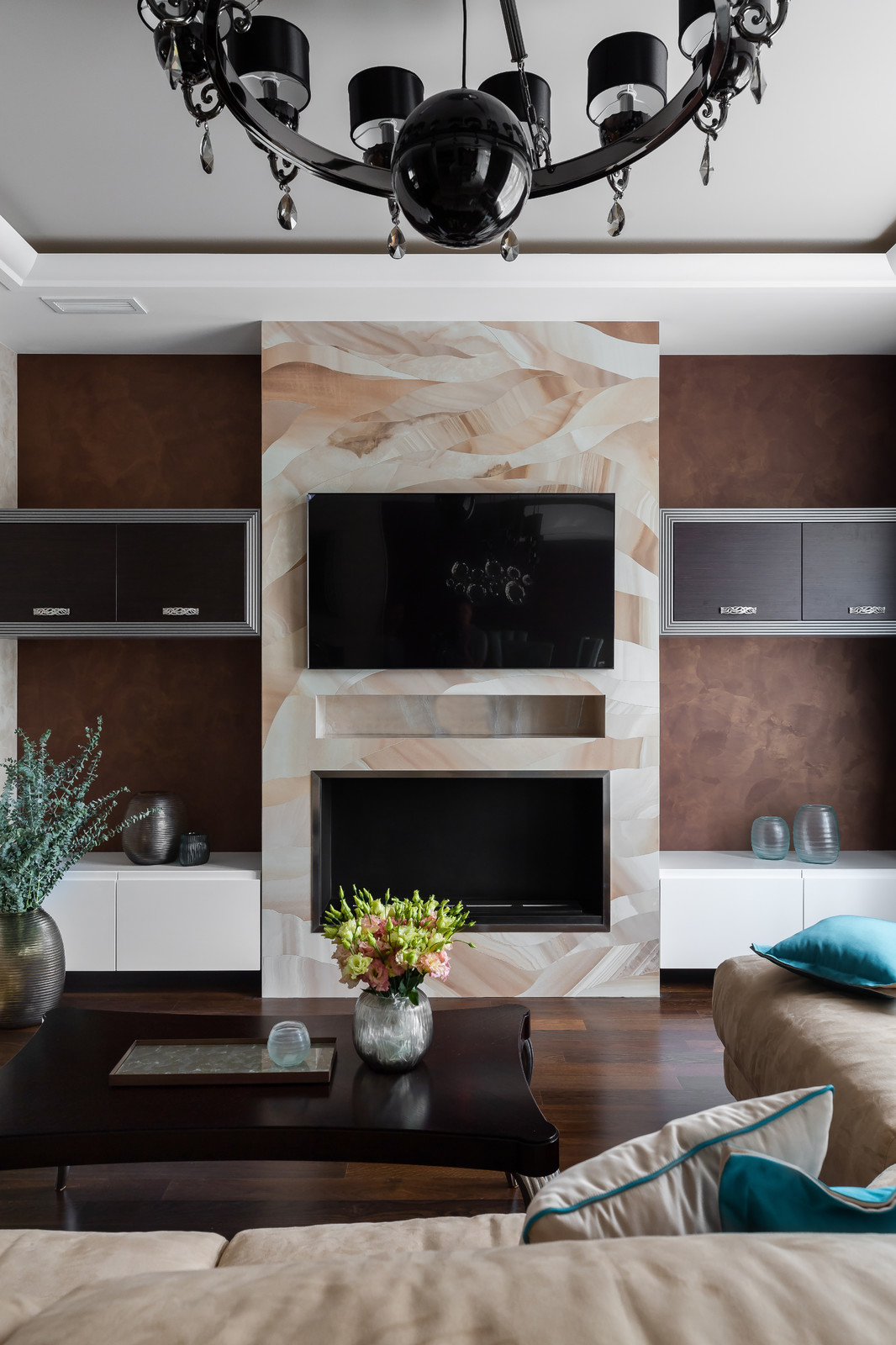 Квартира 178 м2 в малоэтажном жилом квартале Duderhof Club