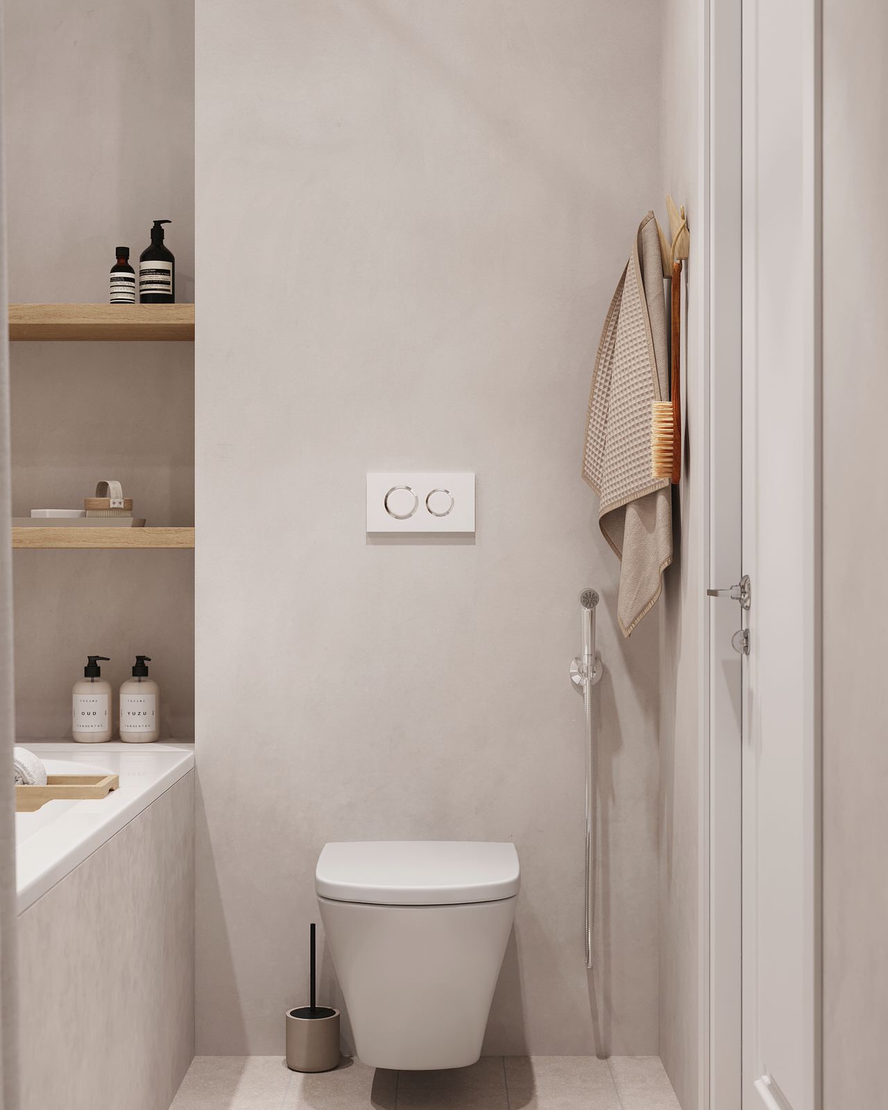 ЖК МИЧУРИН 82 м2