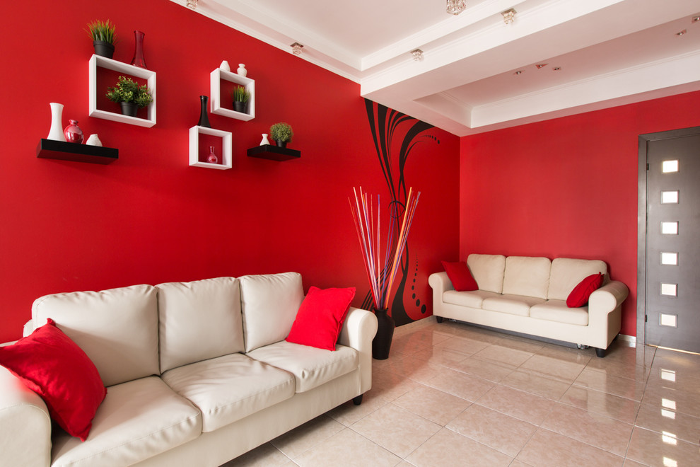 Интерьер квартиры для аренды