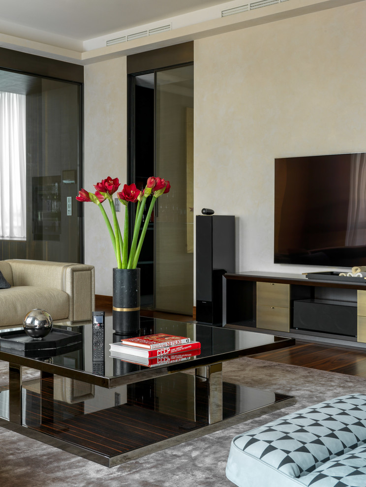 Квартира с террасой в ЖК Литератор