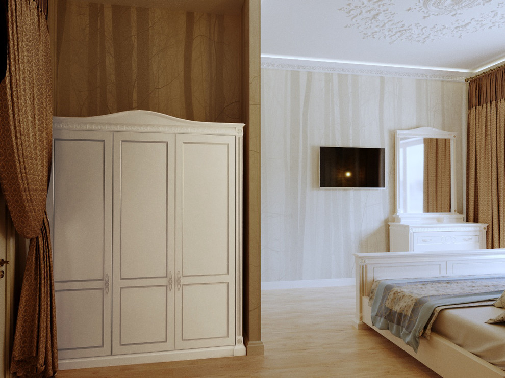 Квартира на вырост, Удельная.