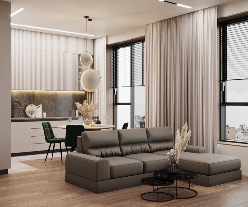 Обложка проекта: Проект евро трешки для молодого человека