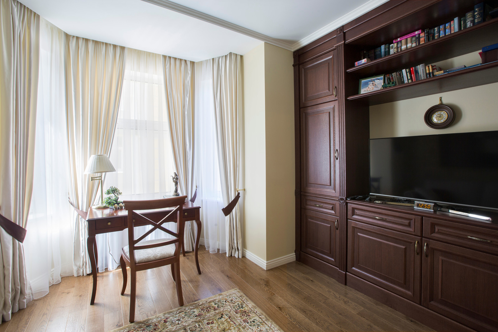 Квартира в ЖК Времена года