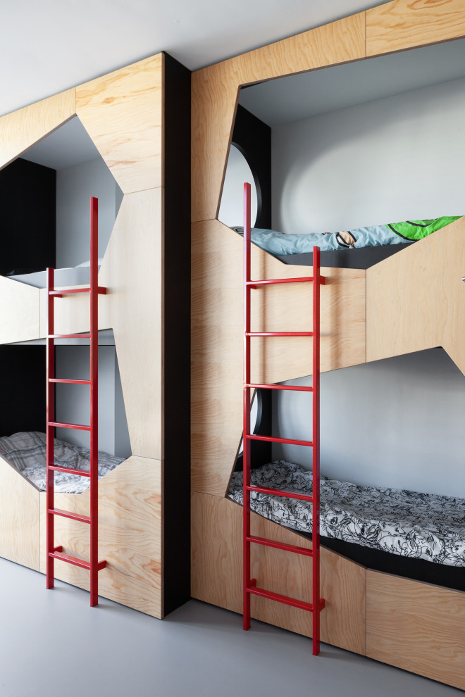 Солнечная квартира в Гааге (Нидерланды)