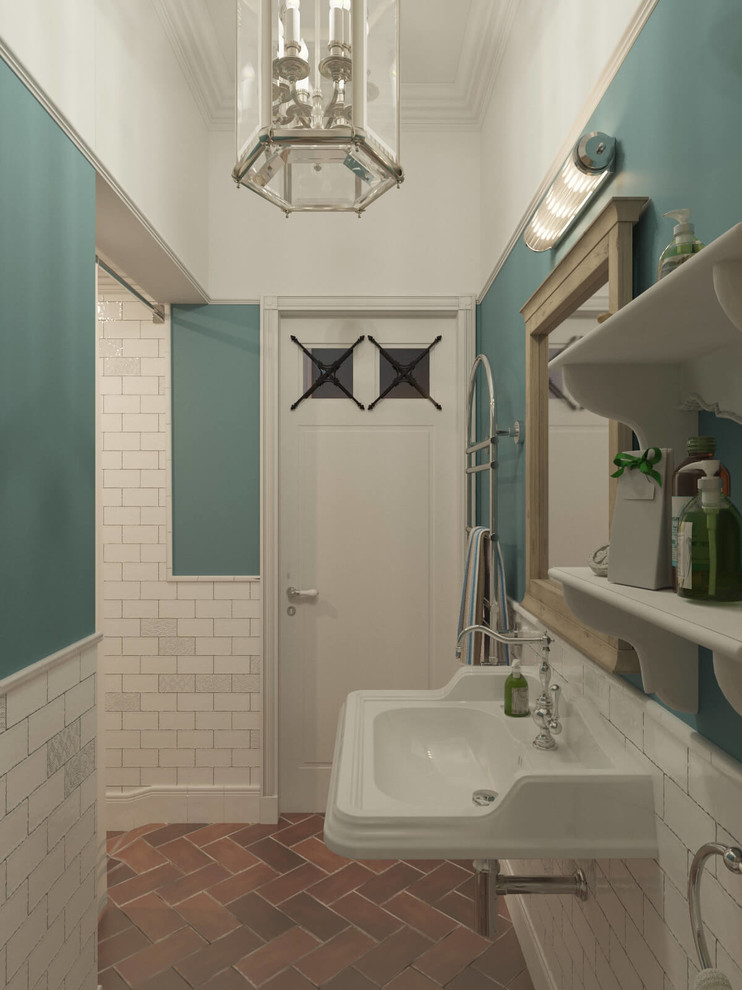 Дом в скандинавском стиле