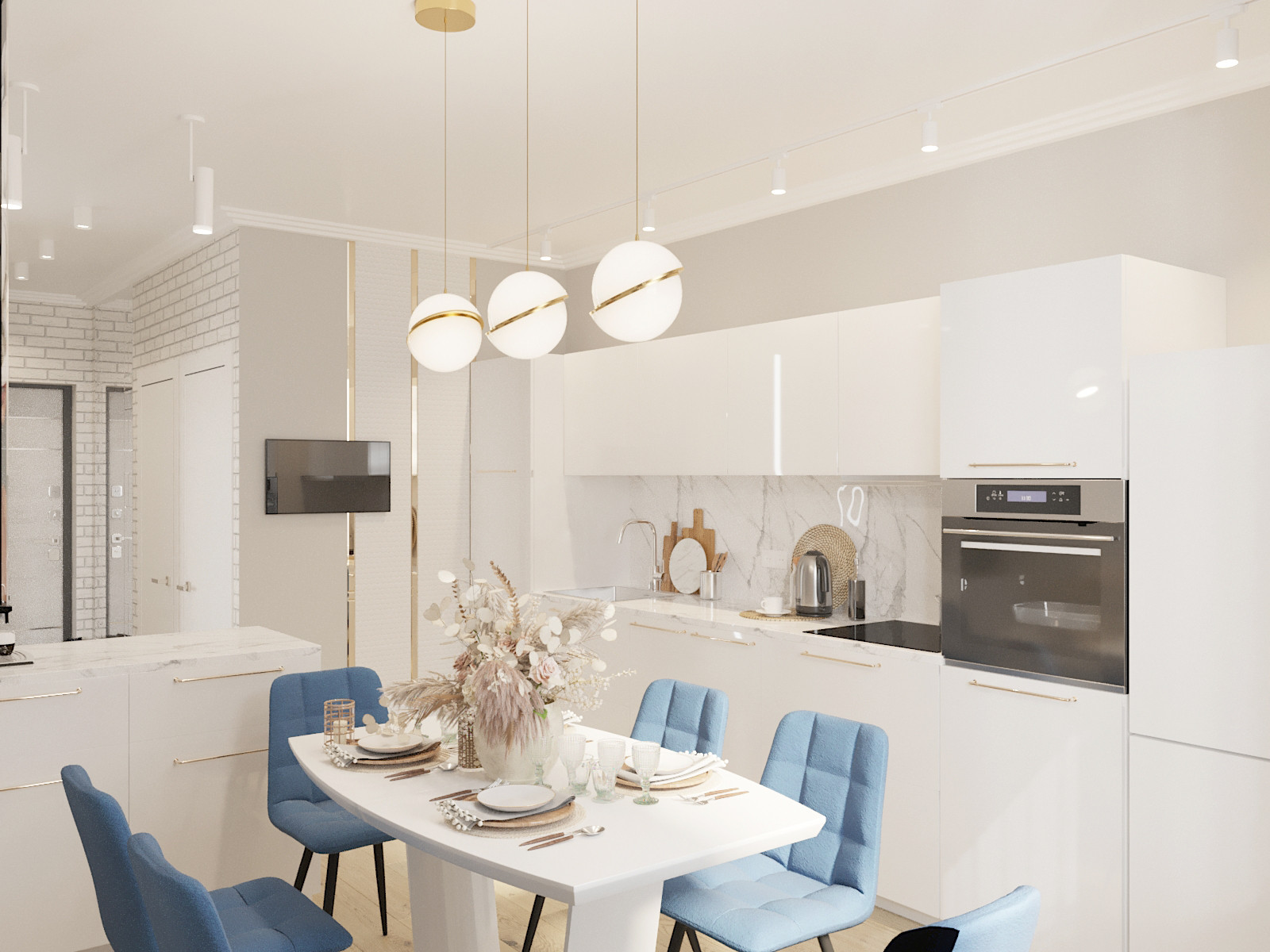 Квартира на Чернышевского