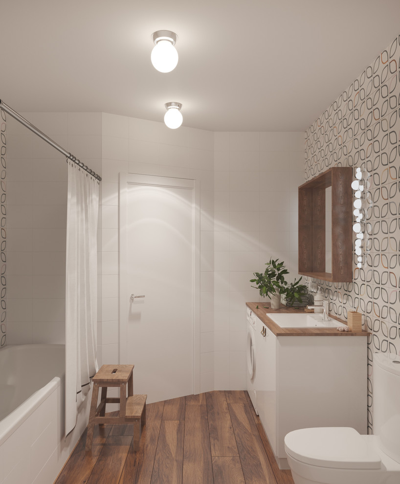 Квартира на улице 1905 года