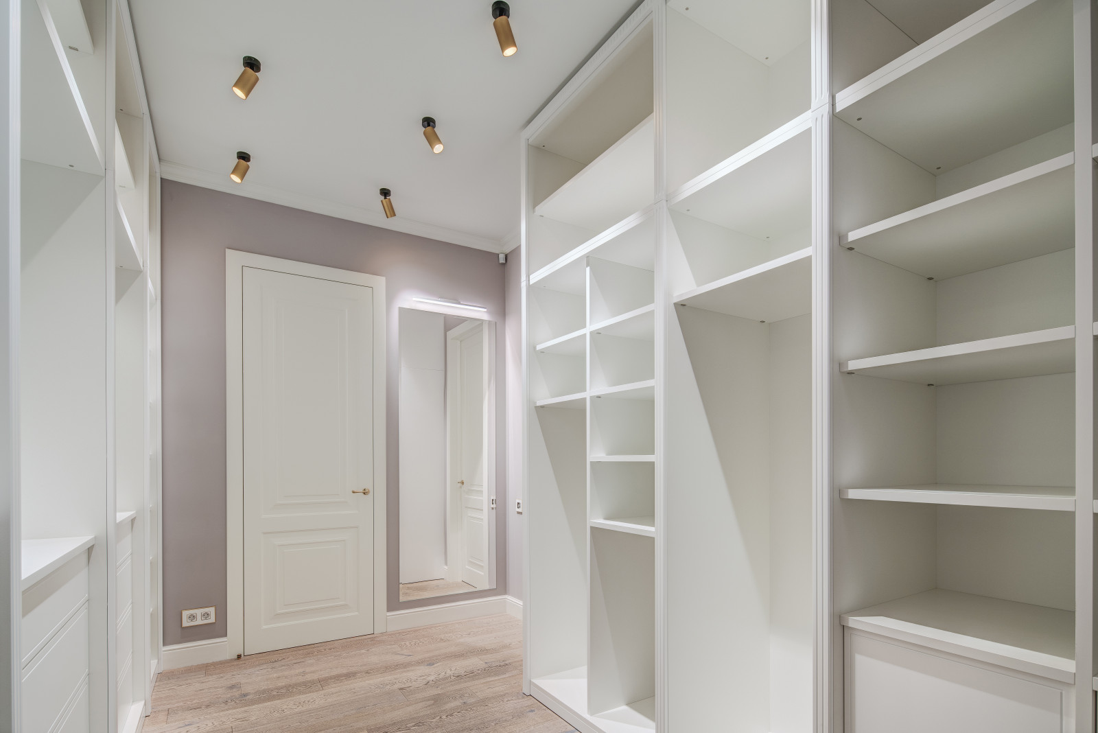 Дизайн проект квартиры