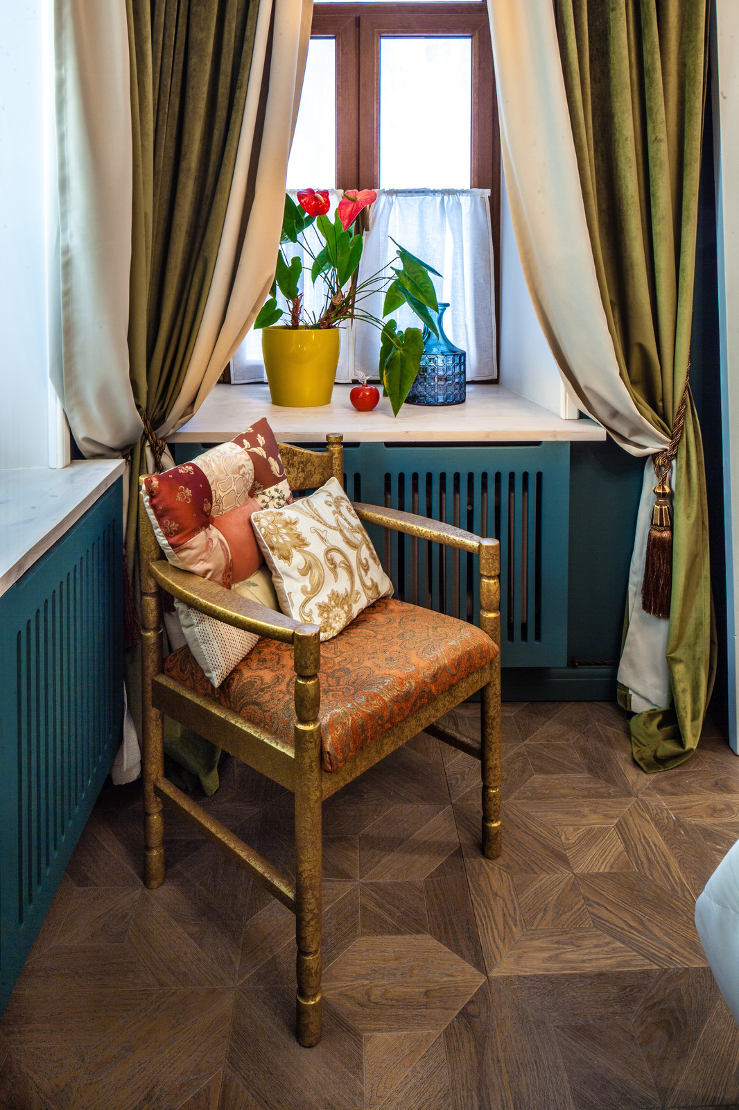 История старого дома