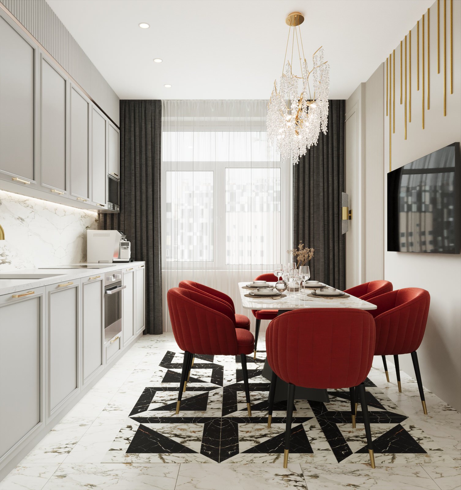 ЖК Образцовый Квартал