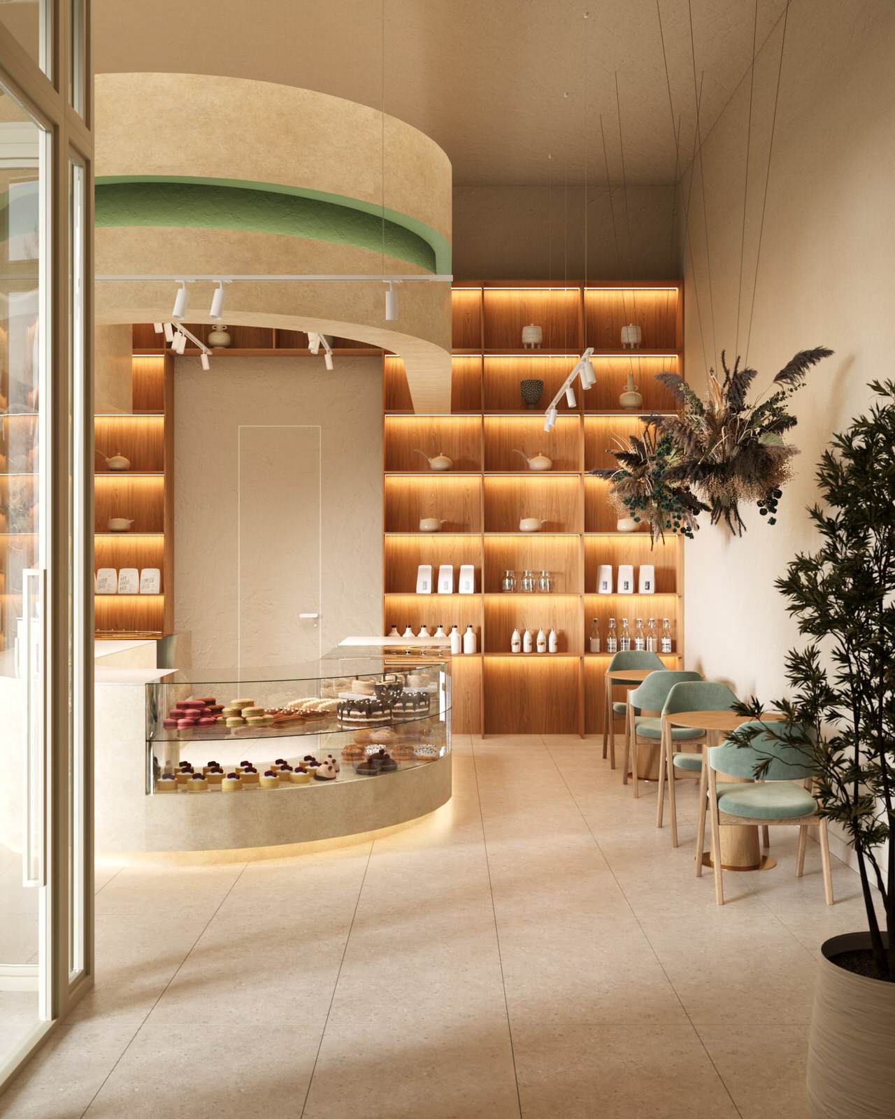 Обложка проекта: Пекарня в Видном