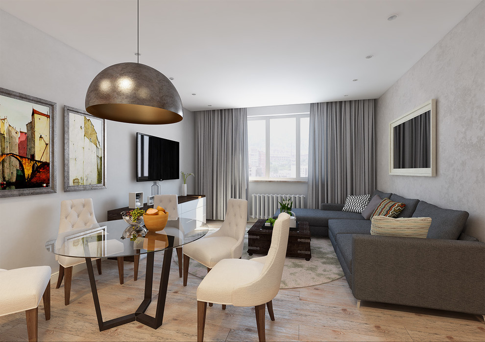 Квартира для молодой семьи